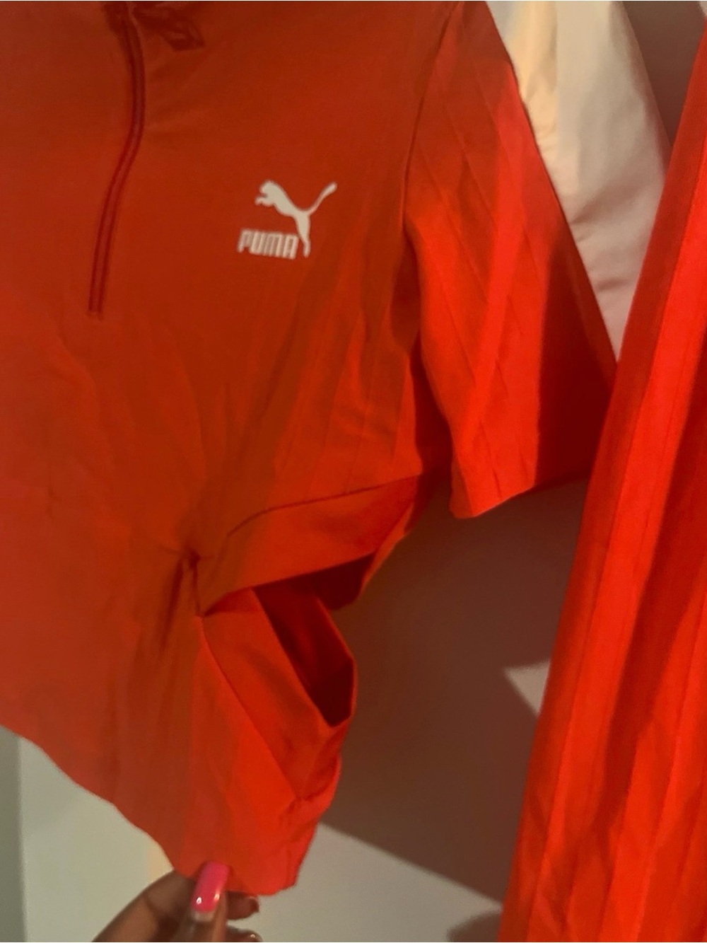 PUMA Classics Ribbed Top and skirt set! - Picture 4 of 6